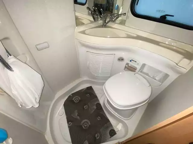 HYMER-ERIBA Future 430 T 